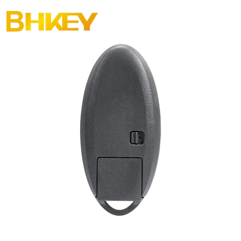 For Nissan Micra Juke Note Leaf Cube Tiida 2BTN  Remote Car Key 433Mhz ID46 Chip