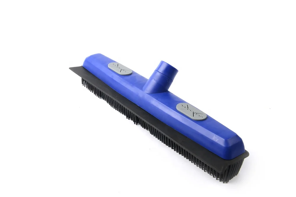 Dog hair removal products rubber broom sweeper replacement head