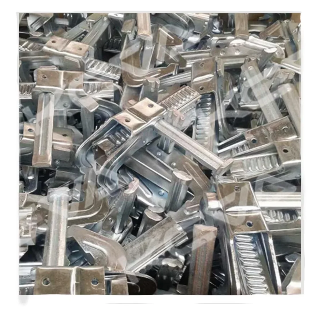 European Standard Formwork Accessories Adjustable  Wedge Lock Clamp concrete formwork clamp Shuttering Clamp