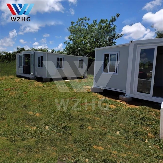 Casa контейнер 20Ft контейнерный Дом Контейнерный движимый дом 40 ФТ Роскошные крошечные дома