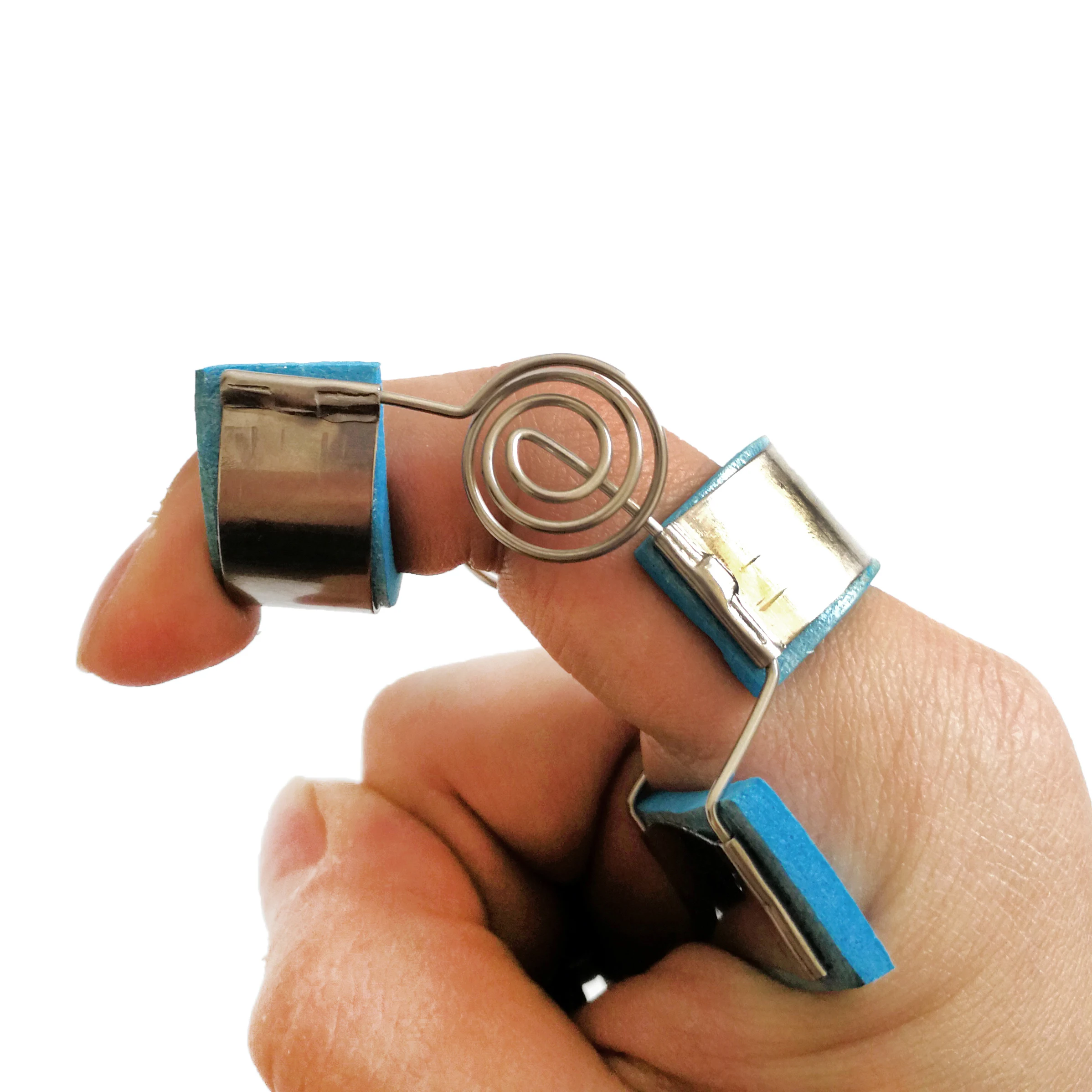 Finger Brace Immobilizer Orthosis Corrector Function Recovery Finger Splint