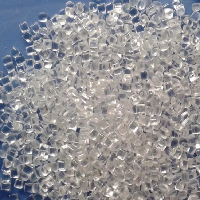 
High Performance Biodegradable 501N 502 PETG Granule Resin 