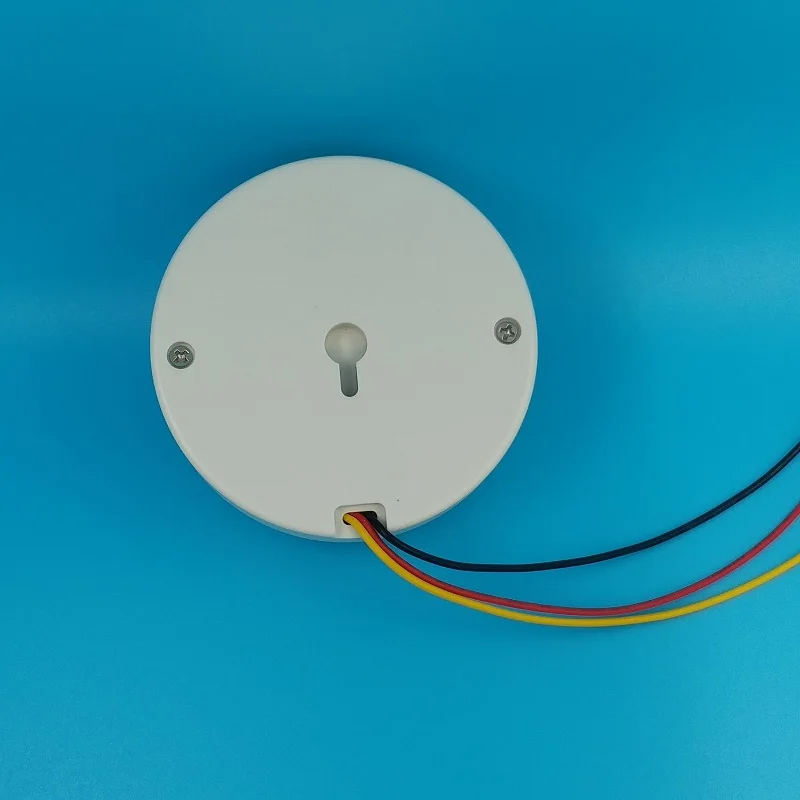 
3 line round ceiling pir sensor body motion induction switch infrared ambient light indoor electronic module PIR 