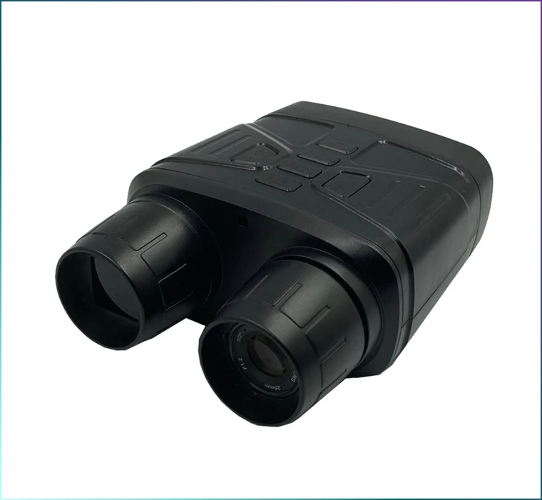 New 4K Binoculars Infrared Digital Hunting Scope NV4000 With Built In Battery Night Vision Goggles