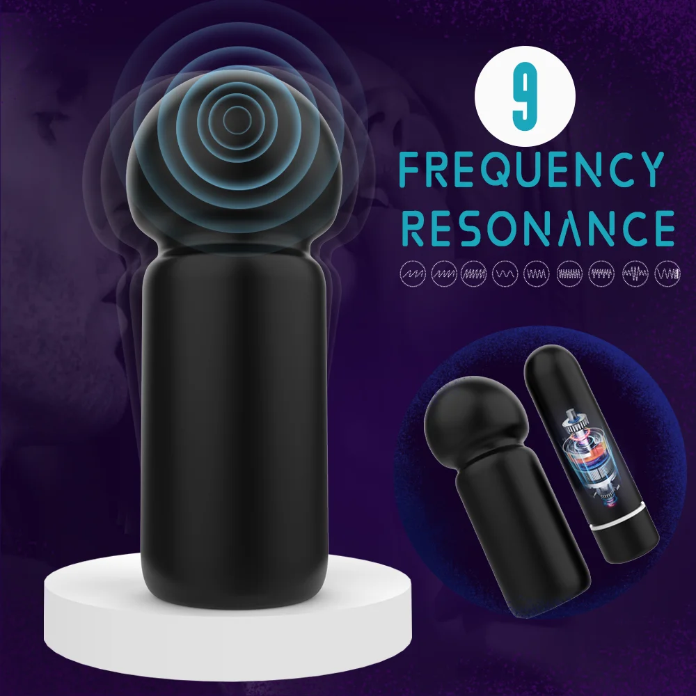 S-HANDE clitoris breast stimulation mini Vibrator wand massager body Vibrator Electric wand massager