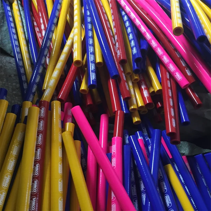 Tuning Cars Heat Resistant Auto Parts Flexible Straight Meter Silicone Hose One Meter Long