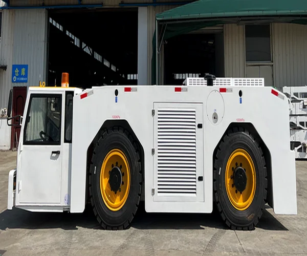 Aircraft Pushback 28TON Aircraft Towing Tractor 43TON