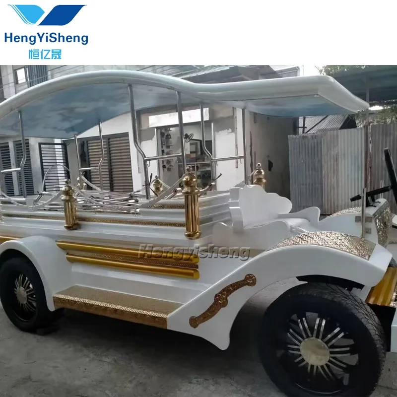 Professional Horse-Drawn hearse manufacturer  Funeral Carriage for sale buy hearse carriage builder