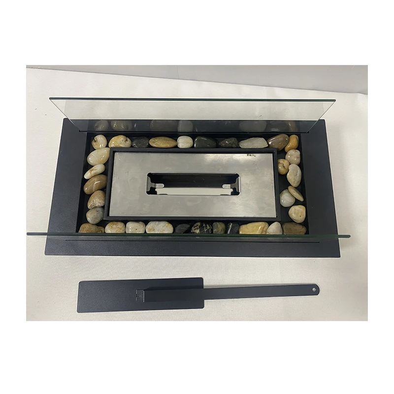 garden indoor fire pit tabletop patio furniture sets ethanole table fireplace with fire pit