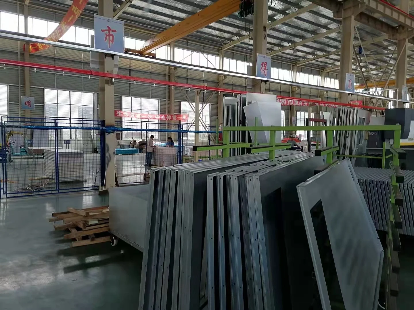 Industrial Fire Rate Steel Door Single Leaf Security Fireproof Exit Metal Door CE Hotel School Hospital Building Gate Prices