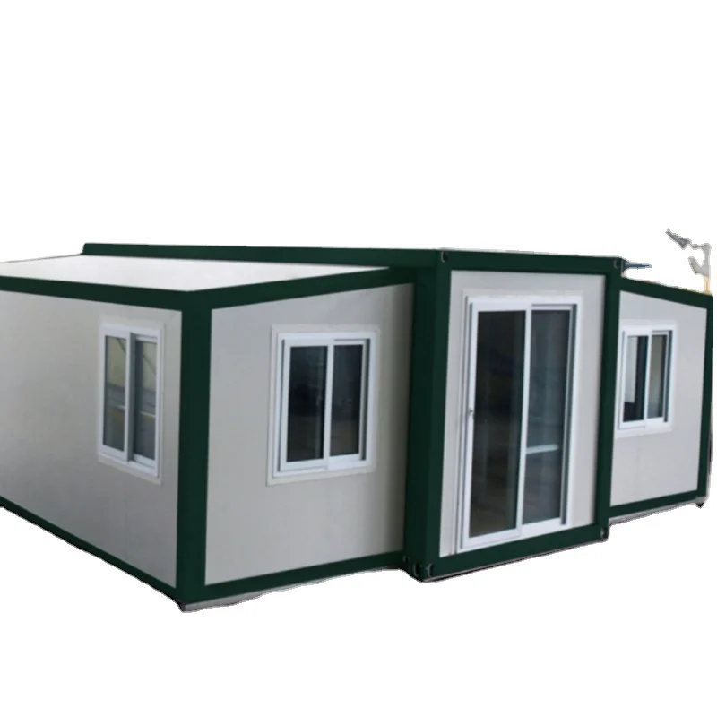2023 Новая Вилла лесная квартира доставка модульная домашняя спальня ванная комната складной контейнерный дом