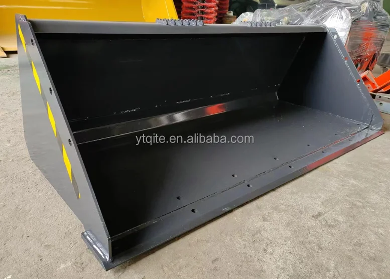 Gite Front Loader  Skid Steer Loader Standard Bucket