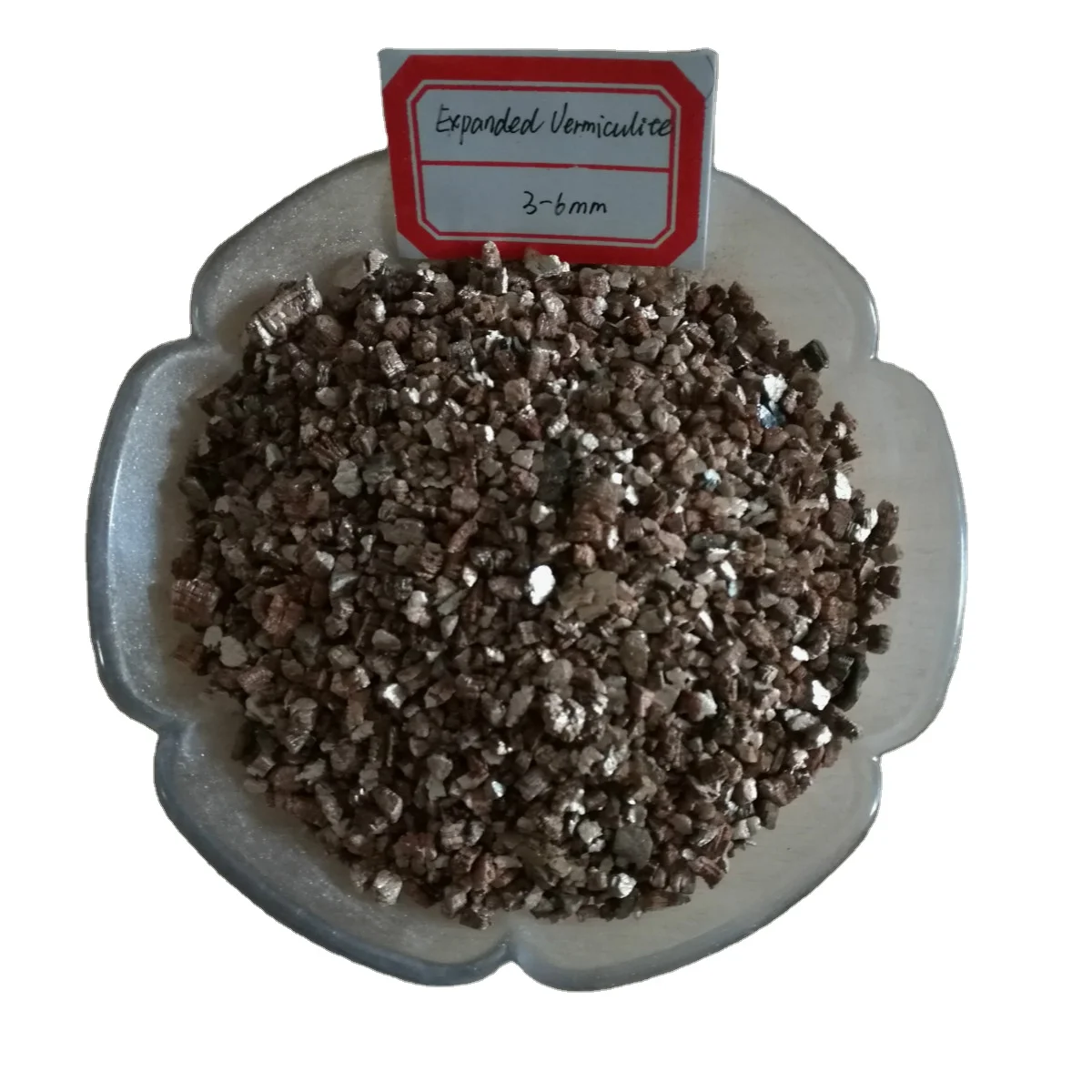 Seed Germination Soil Improver Expanded Vermiculite for Plants Gardening use