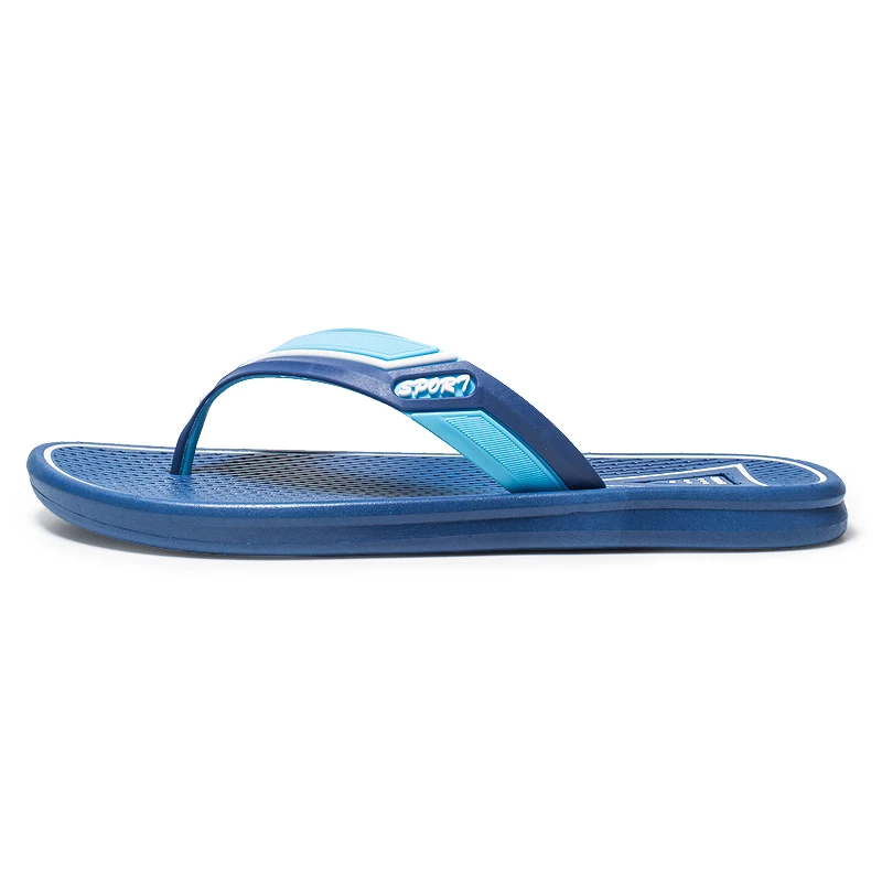 Chinese manufacturers supply custom flip flops wholesale men shower slippers beach flip flops