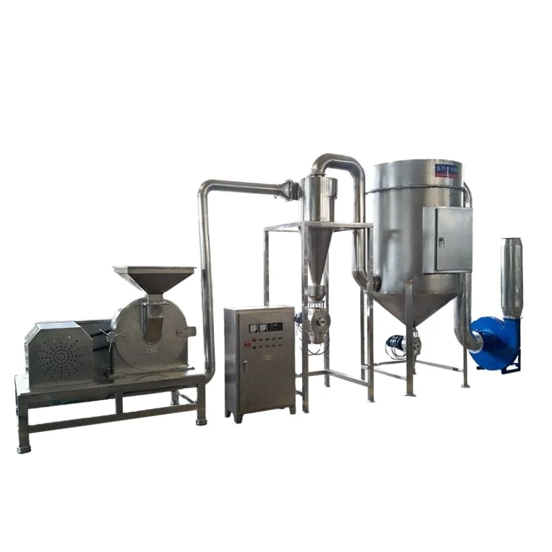 Pin mill Pin milling machine Pin grinding machine