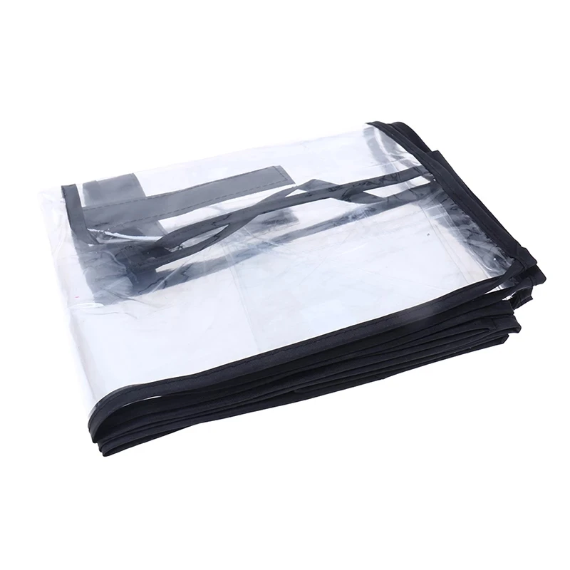 Luggage Protector  Cover PVC Bag Dust proof Travel Suitcase Transparent PVC Luggage Cover