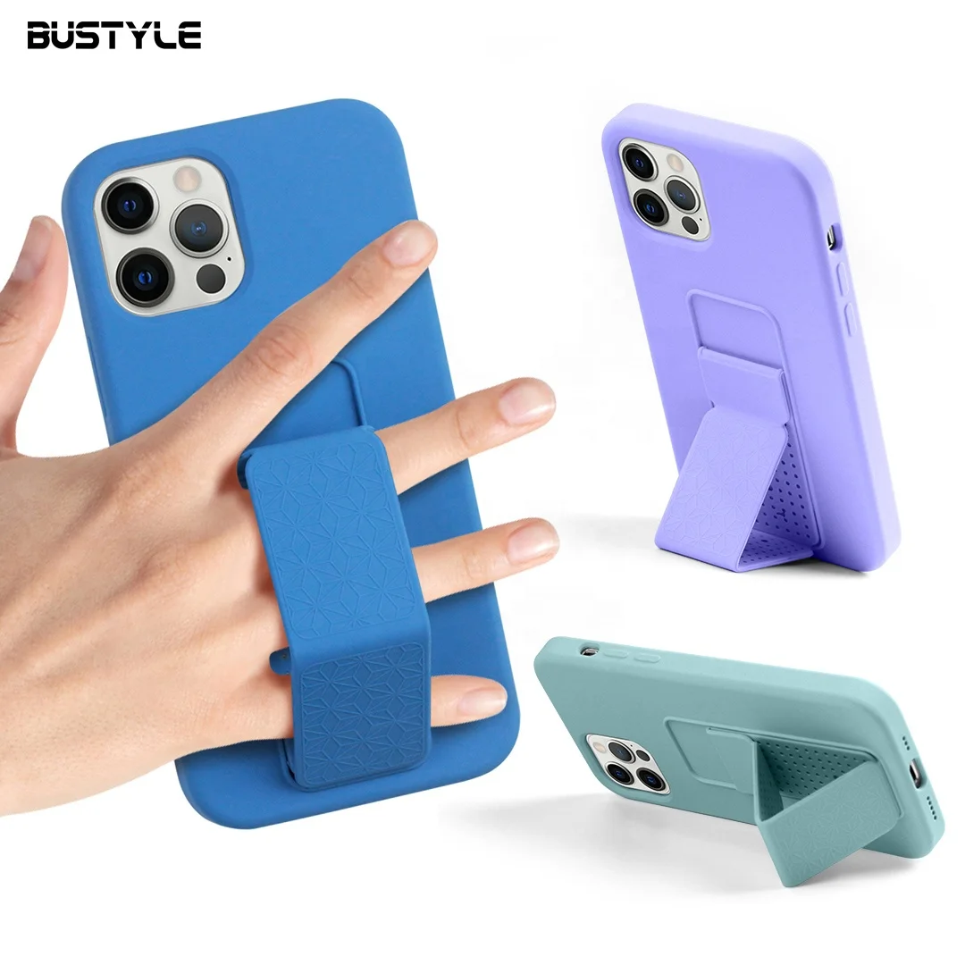 Новое поступление, чехол-подставка для телефона с магнитным ремешком для iPhone 12, чехол для iPhone 11, чехол для мобильного телефона с держателем для телефона