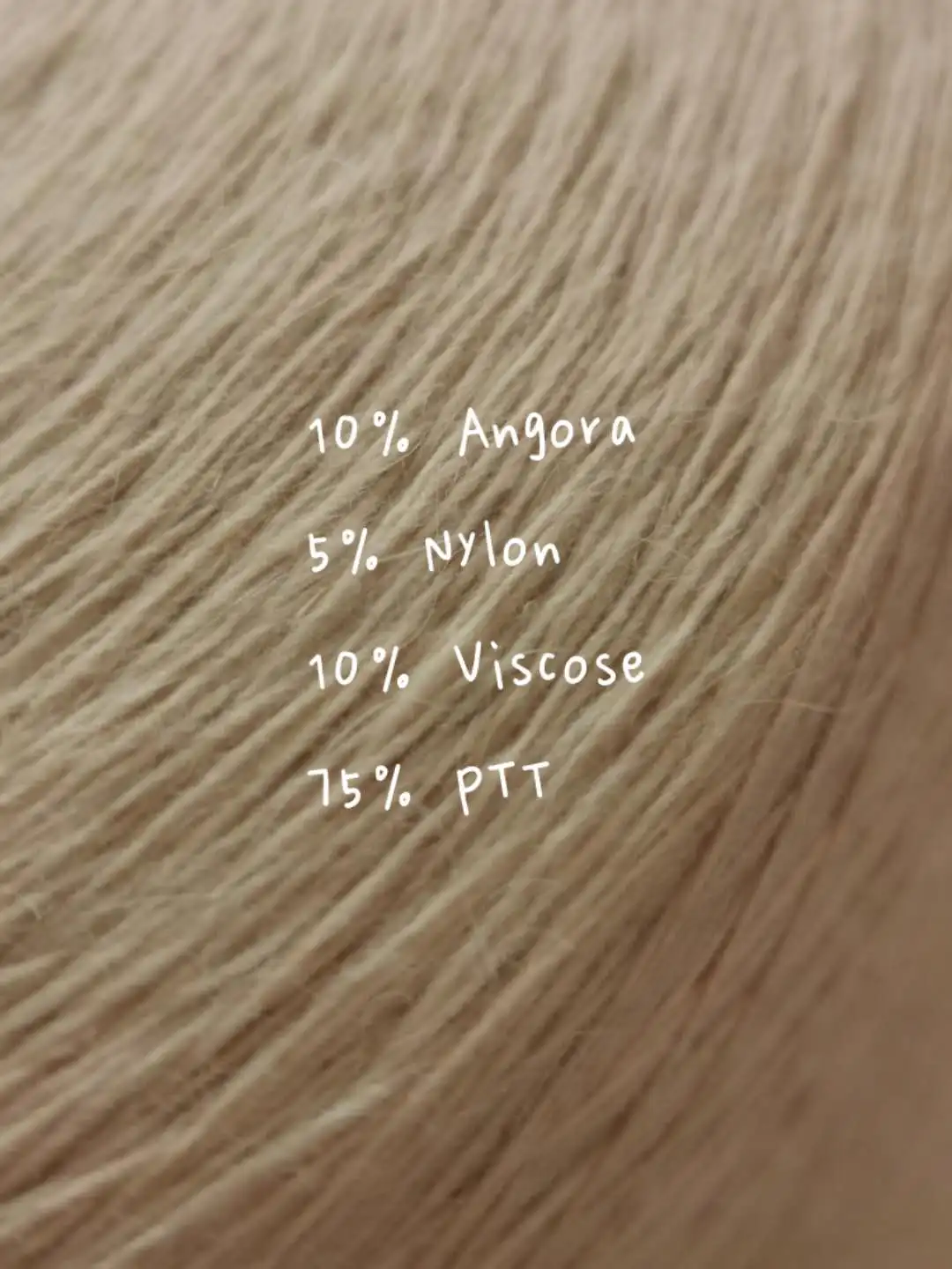 Оптовая продажа 66 цветов 1/16NM 10% шерсть Ангорского Кролика пряжа, смешанная пряжа свитер из ангоры пряжи