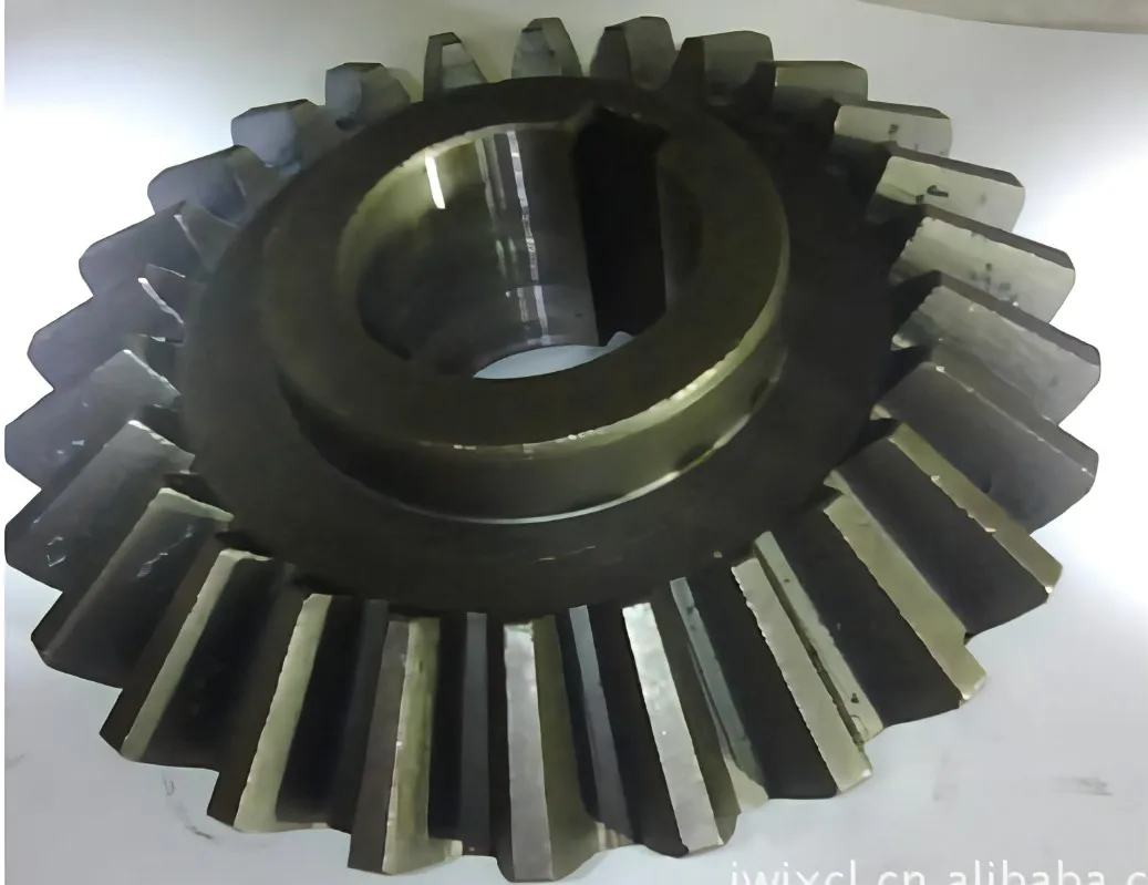 High Quality OEM ODM Helical Gear Industrial Automotive Use Durable Reliable Chinese CNC Precision Casting service