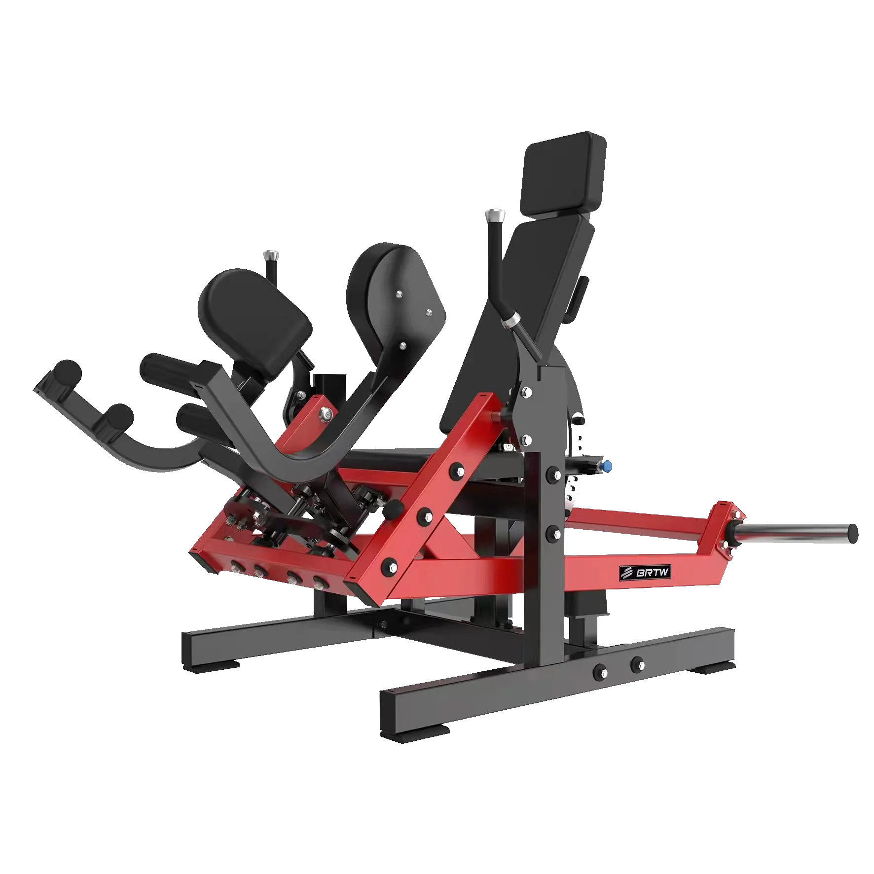 Hot Sales Chest Press Machine Leg Extension Pin Load Selection Machines Low Price Wholesale Gym Equipment