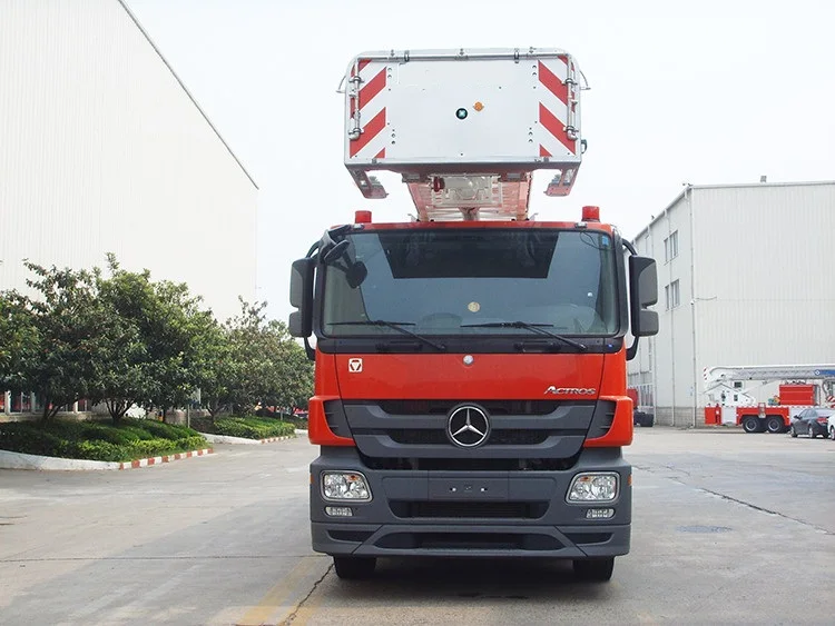 Official New 32m Fire Rescue Truck DG32K3 with