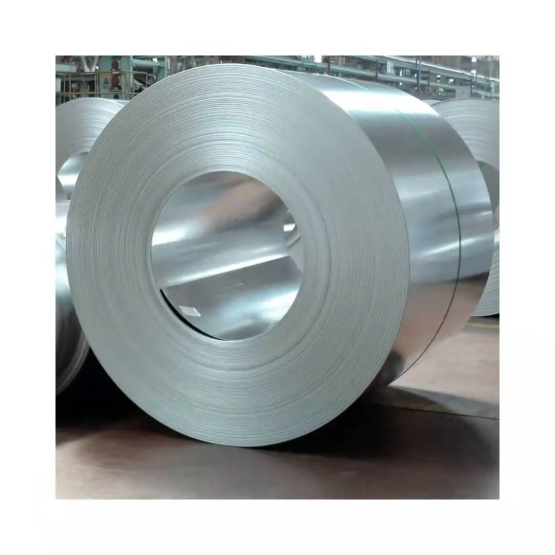 China Suppliers 410 Stainless Steel Coil Thick 0.5mm cold rolled 304 310 316 321 stainless steel coil