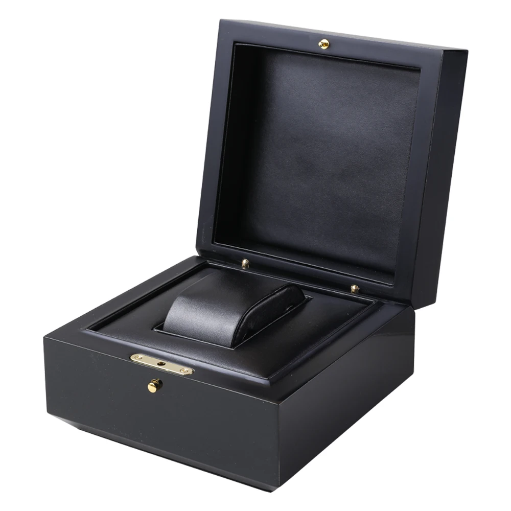 OEM glossy watch gift box personalise watch gift box