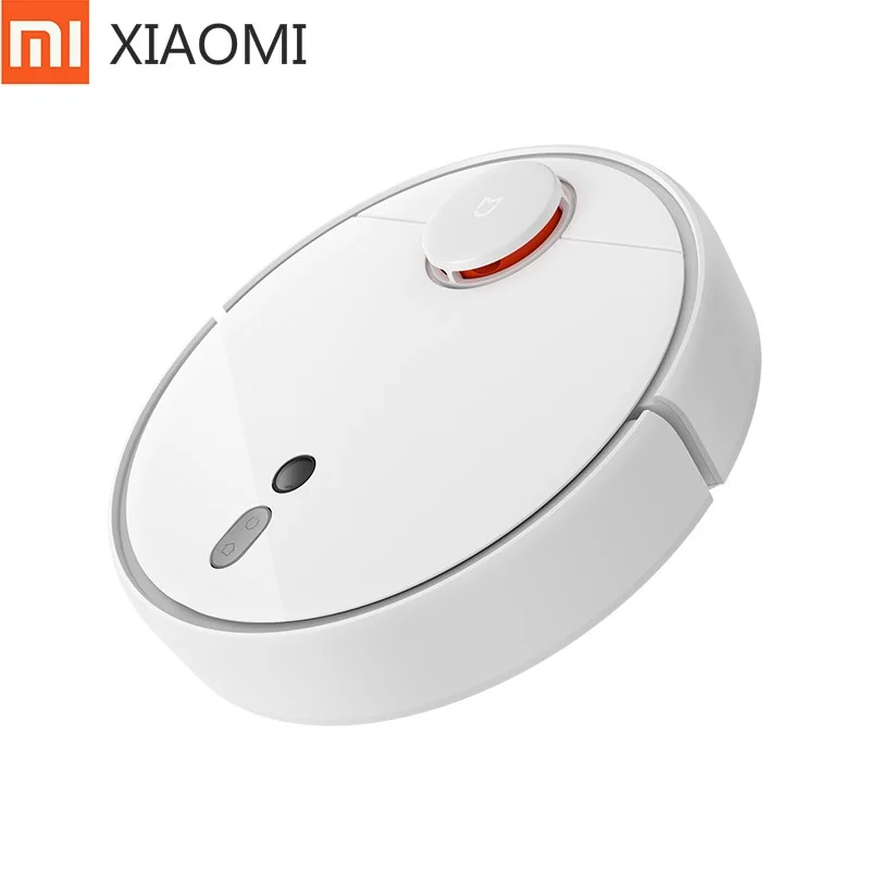 Xiaomi Mi Sweeping Robot Full-automatic Sweeper High-capacity Battery Vacuum Cleaner APP Control