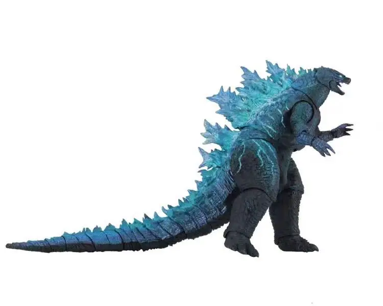 18cm 2019 Godzilla action figure Movable joints PVC model toy for gifts