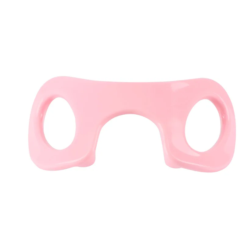 Yoga Ring Exercise Fitness Pilates Ring Fitness Circles for Toning Thighs Abs Neck Legs and Back