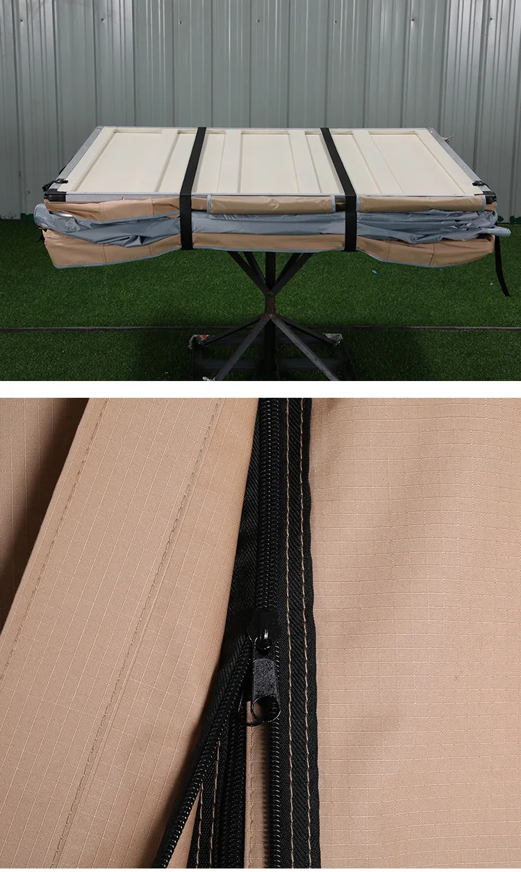 Amazon Bestselling Outdoor Camping Car Roof Top Hard Shell Tent