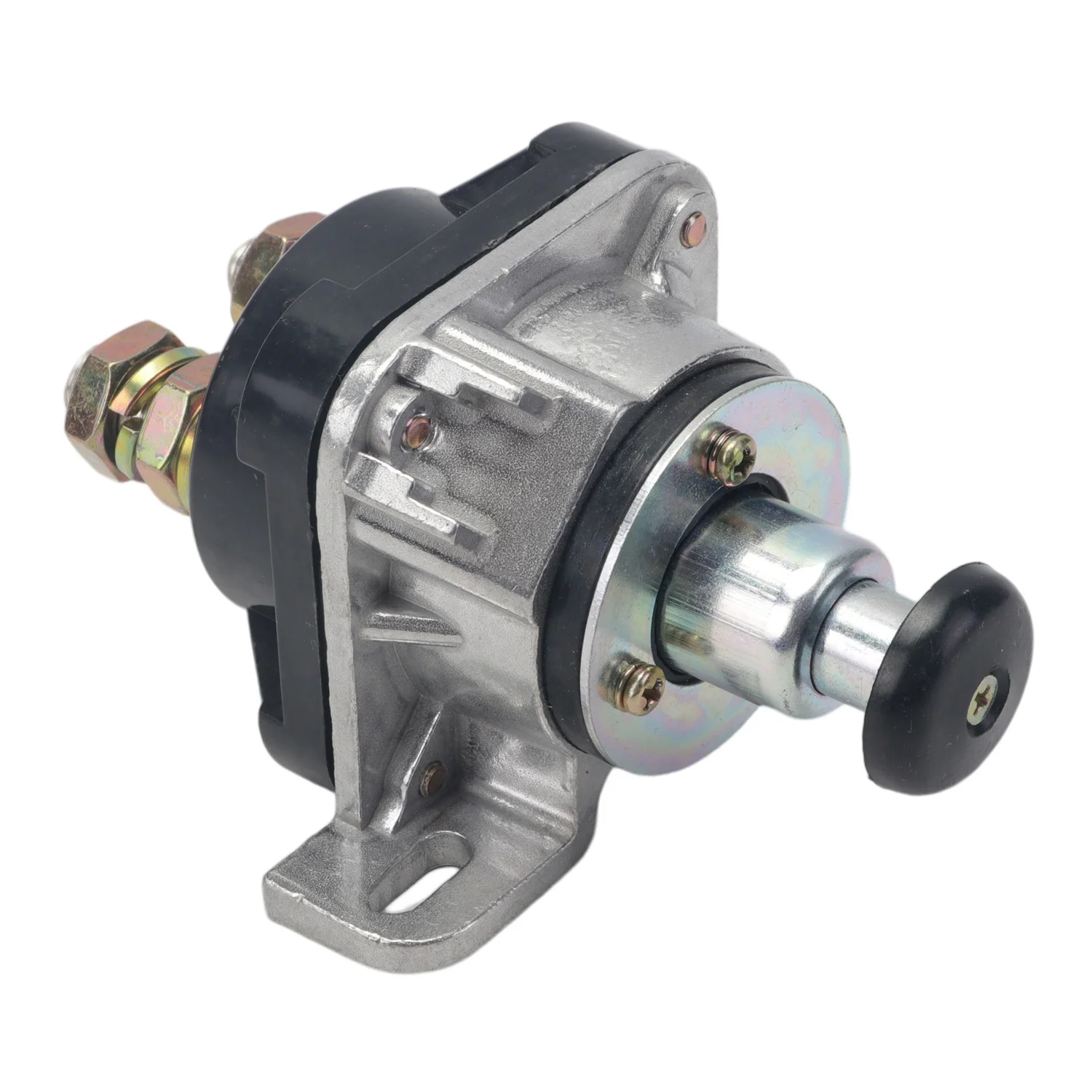 Производитель 12 В 24 В постоянного тока, Магнитное реле, электрический контактор постоянного тока