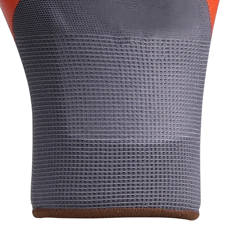 XINGYU nitrile chemical resistant gloves protective industrial rubber gloves nitrile sandy finish work safety gloves