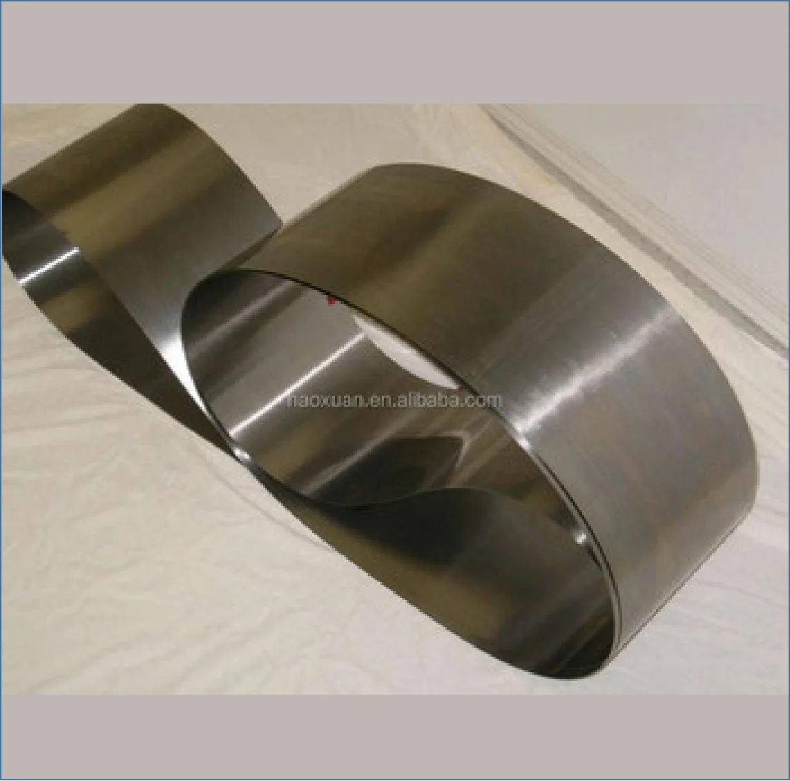 Rare Earth Scandium Metal Foil