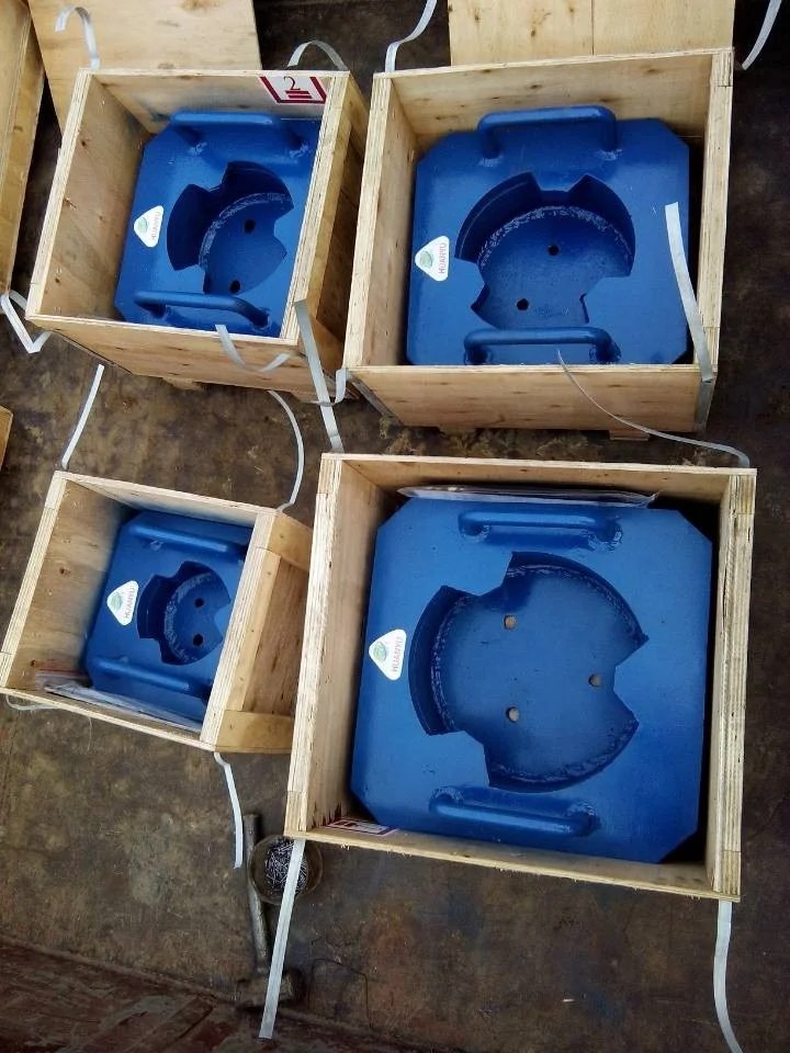 High Quality 8 1/2' Rock Roller Bit Breaker/Tricone Bit Breaker