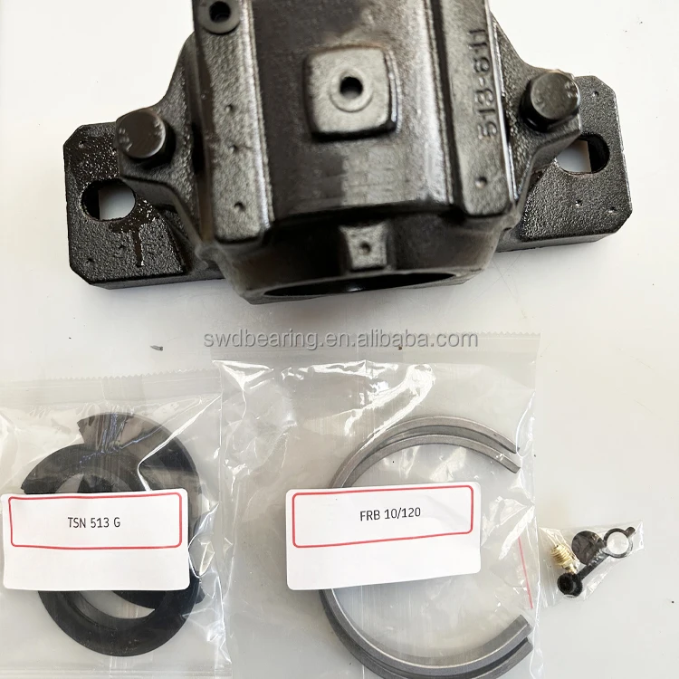 Super quality Split plummer (pillow) block housing SN 518-615 bearing  pillow block bearing SN518-615 block housing