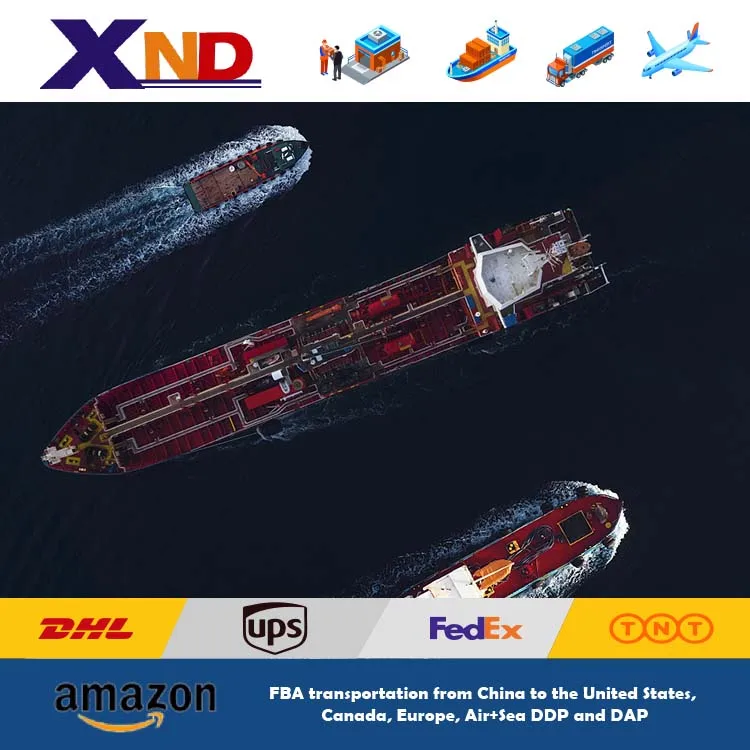 Доставка из Китая в США по морю ZIM FEDEX доставка до двери DDU DDP быстрая удобная и безопасная