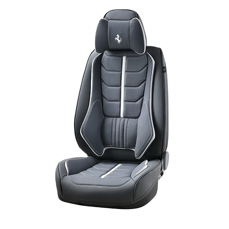 Китайские дизайнерские дышащие Чехлы для автомобильных сидений, автомобильные аксессуары, универсальные автомобильные коврики