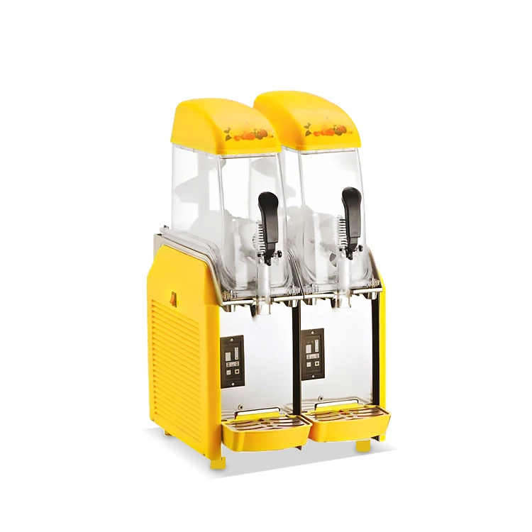12L 24L 36L 48L smoothie machine commercial slush ice machine for sale