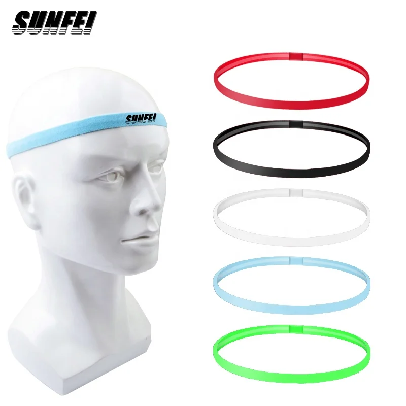 Женская спортивная повязка на голову для йоги, спортивных тренировок, бега, спорта, путешествий, фитнеса, эластичная Нескользящая повязка на голову, повязка на голову