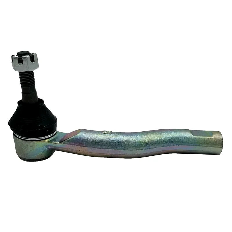 HuaXi   Suspension System Steering Parts Axial Outer Front Tie Rod End OEM 45047-49075 45046-49145 For 2003-2009 NHW20 Prius