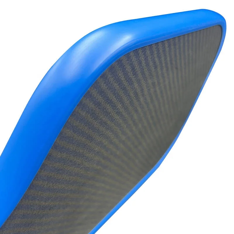 Wholesale Thermoformed  T700 Carbon Fiber Kevlar 16mm Pickleball Paddle