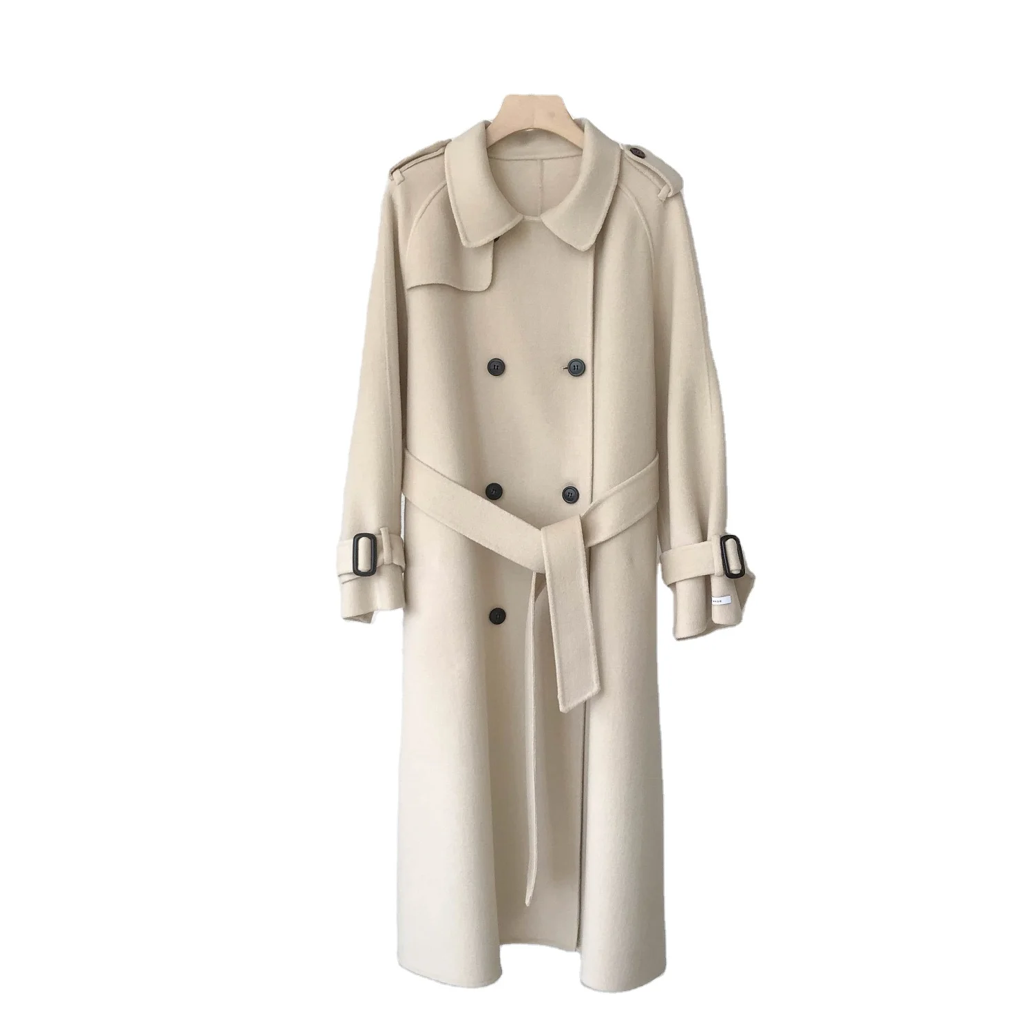 2020 fall fashion womens cashmere coat