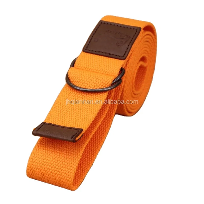 D Exercise Stretch Belt Fitness Training