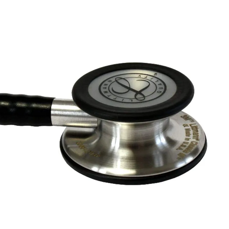 Высококачественный стетоскоп 3m littman черный Горячая Распродажа Новый littmanns classic