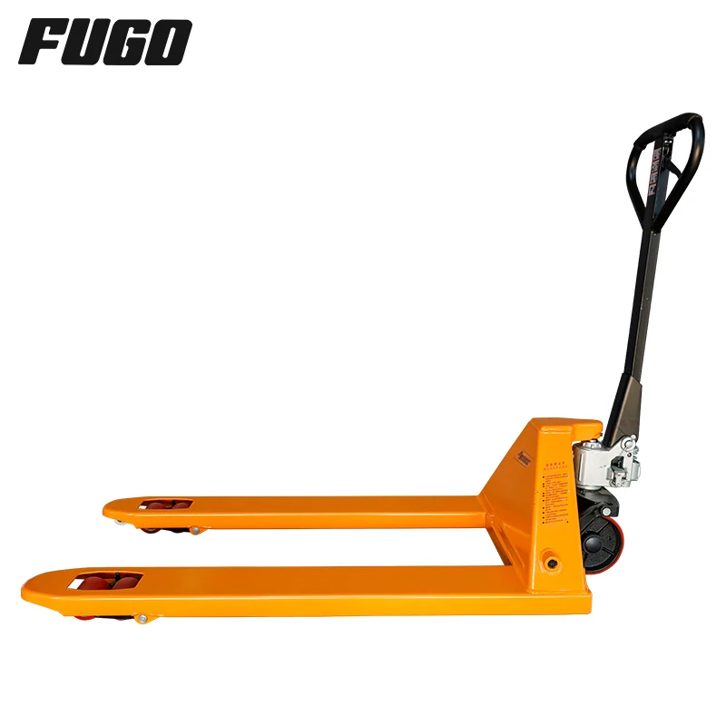 2-3ton Manual hydraulic forklift,   factory direct sales
