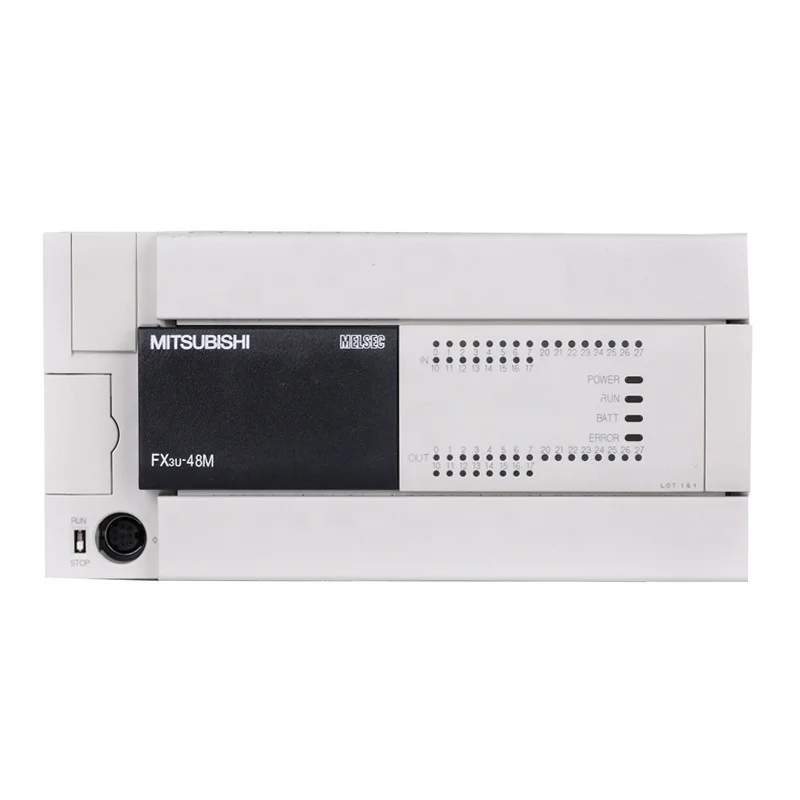 100% Original Mitsubishi PLC FX3U-32MT Mitsubishi PLC FX3U series Programmable Logic Controller FX3U-32MT