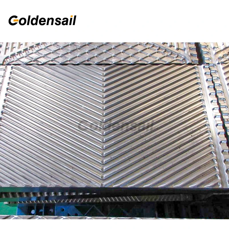 Stainless steel swimming pool S4A, S8A, S14A,S19A,S21 titanium gasket plate heat exchanger plate mould