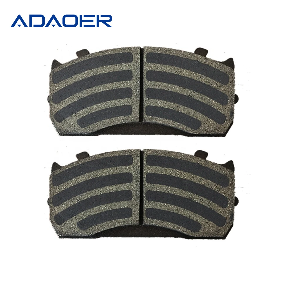 factory wholesale 29088 29091 29144  143 690181 50820 5023 81 50820 5025 81 50820 6020 Brake Pads For  Trucks