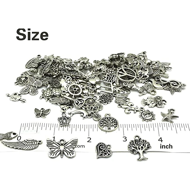 
costom croc charms Wholesale Mixed Charm Pendant DIY Necklace&Bracelet Jewelry accessories charms for jewelry making for unisex 